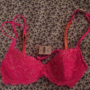PINK bra